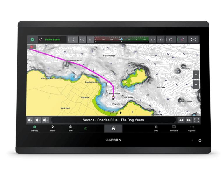 Suncoast Marine and Auto offers Garmin GPSMAP 1643xsv Combo GPS/Fishfinder GN+ [010-02919-03]