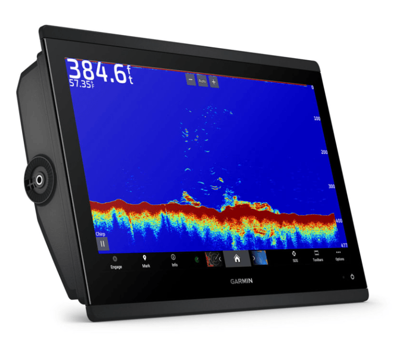 Suncoast Marine and Auto offers Garmin GPSMAP 1643xsv Combo GPS/Fishfinder GN+ [010-02919-03]