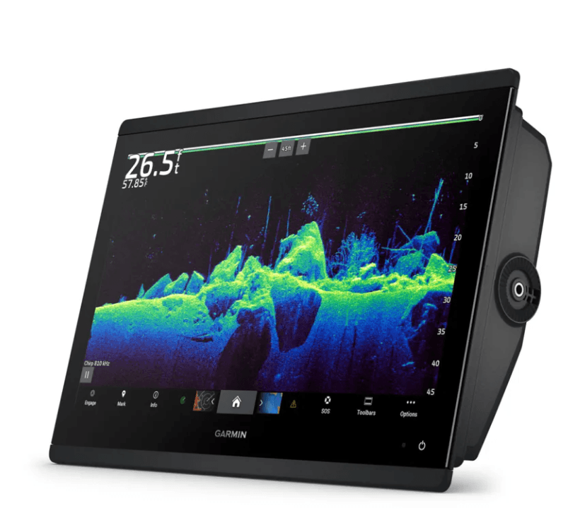 Suncoast Marine and Auto offers Garmin GPSMAP 1643xsv Combo GPS/Fishfinder GN+ [010-02919-03]