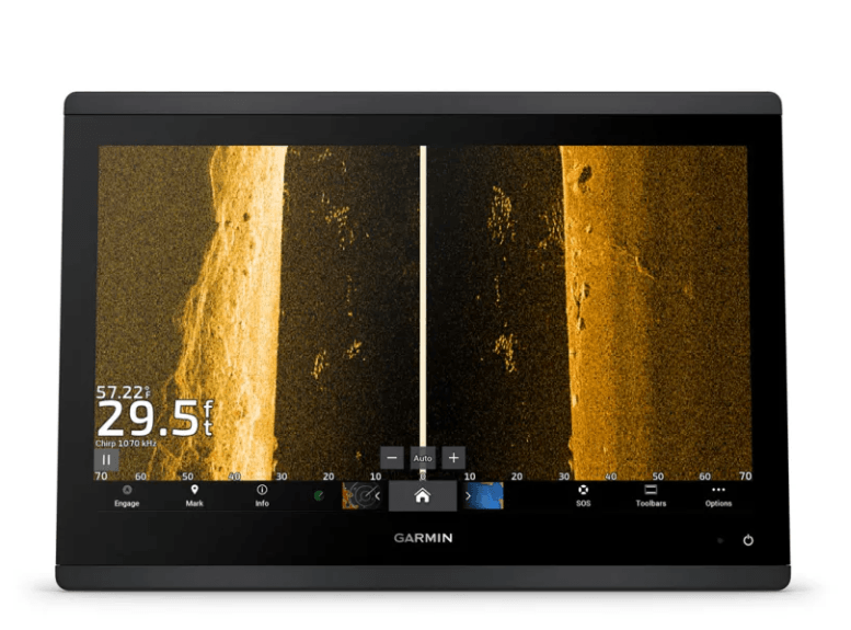 Suncoast Marine and Auto offers Garmin GPSMAP 1643xsv Combo GPS/Fishfinder GN+ [010-02919-03]