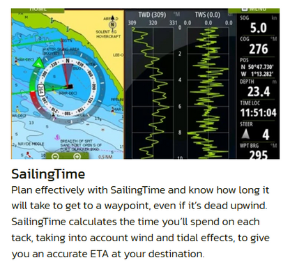 Suncoast Marine and Auto offers BG Zeus3 7" Multi-Function Display w/C-MAP