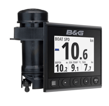 Suncoast Marine and Auto offers BG Triton² Speed/Depth System Pack w/DST-810 Transducer