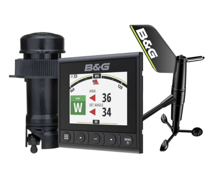 Suncoast Marine and Auto offers BG Triton² Speed/Depth/Wind System Pack