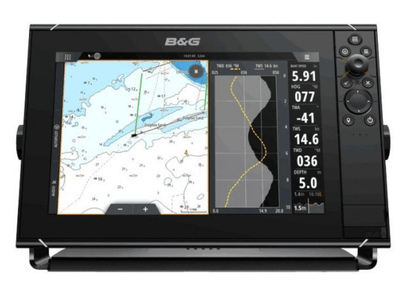 Suncoast Marine and Auto offers BG Zeus 3S 12" Combo Multi-Function Sailing Display