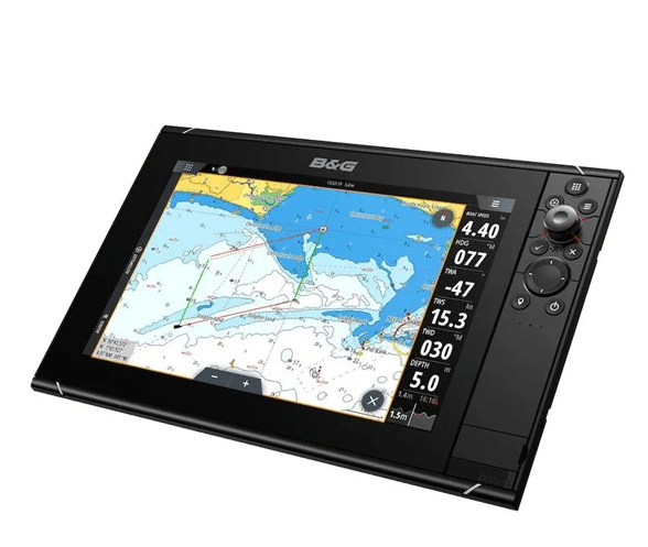 Suncoast Marine and Auto offers BG Zeus 3S 12" Combo Multi-Function Sailing Display