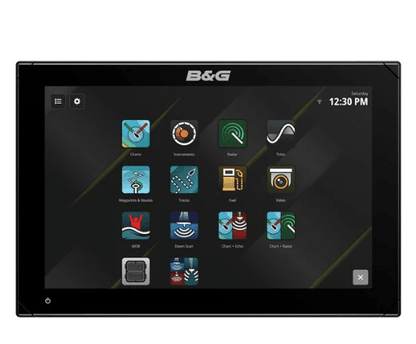 Suncoast Marine and Auto offers BG Zeus™ S 12 Multifunction Display with C-MAP Charts