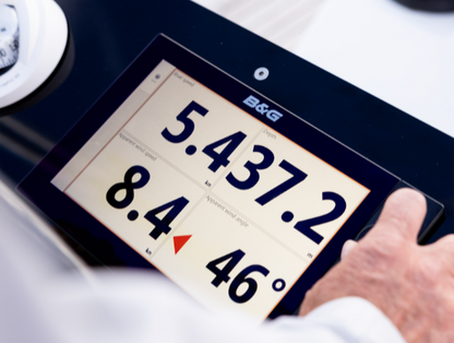 Suncoast Marine and Auto offers BG Zeus SR 10" Chartplotter with C-MAP Discover X