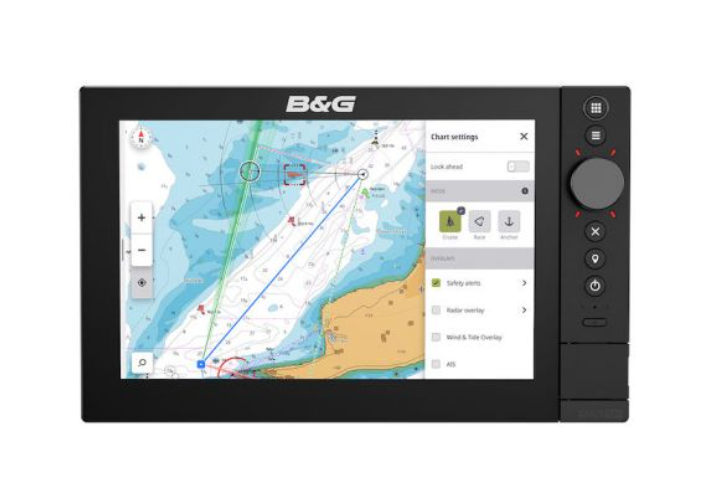 Suncoast Marine and Auto offers BG Zeus SR 10" Chartplotter with C-MAP Discover X