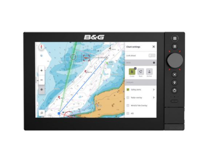 Suncoast Marine and Auto offers BG Zeus SR 10" Chartplotter with C-MAP Discover X