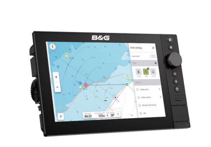 Suncoast Marine and Auto offers BG Zeus SR 10" Chartplotter with C-MAP Discover X