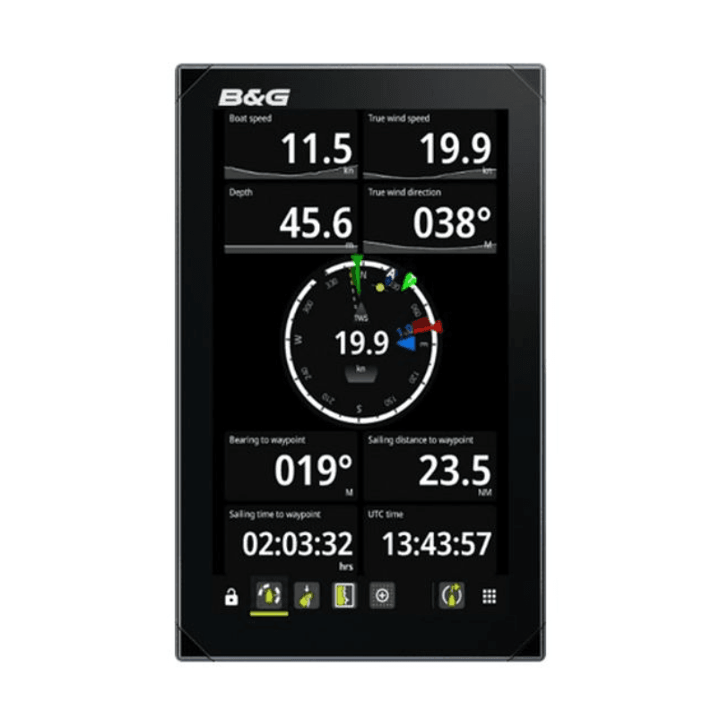Suncoast Marine and Auto offers BG Nemesis™ 9 Sailing Display