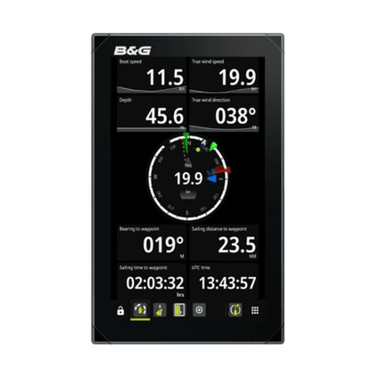 Suncoast Marine and Auto offers BG Nemesis™ 9 Sailing Display