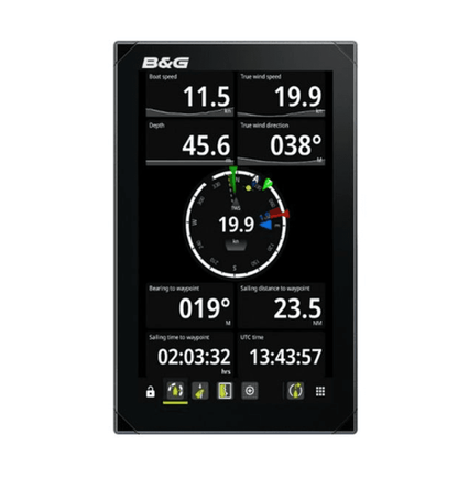 Suncoast Marine and Auto offers BG Nemesis 12 Sailing Display