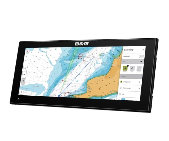 Suncoast Marine and Auto offers BG Zeus S 12" 3012UW Ultrawide Combo (No Transducer)
