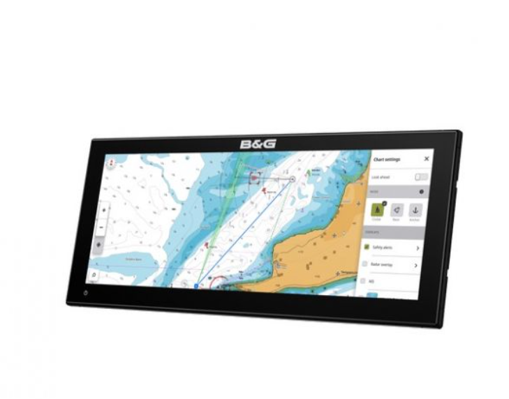 Suncoast Marine and Auto offers BG Zeus S 15" 3015UW Ultrawide Combo (No Transducer)