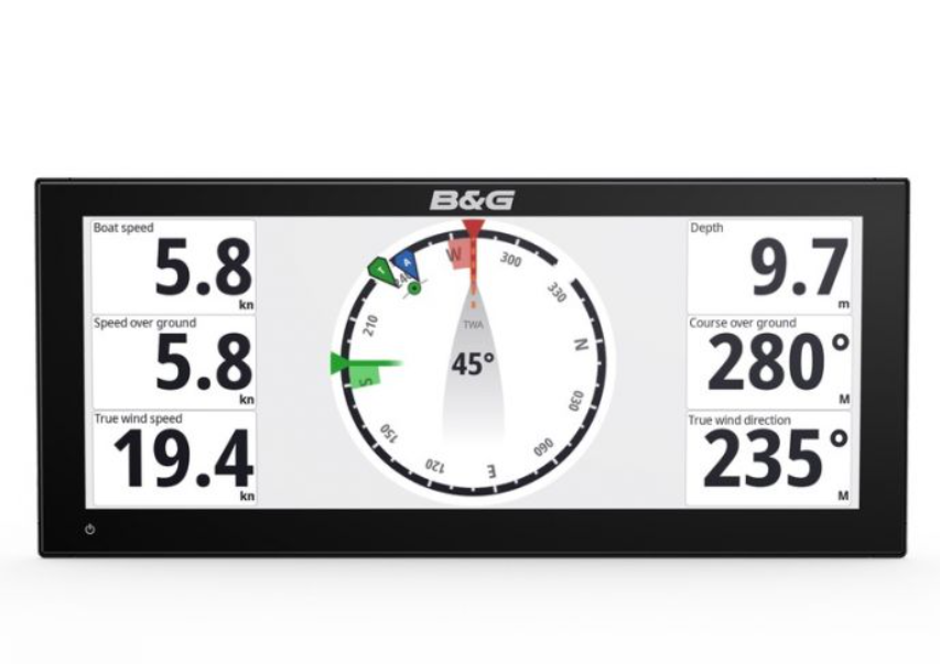 Suncoast Marine and Auto offers BG Zeus S 15" 3015UW Ultrawide Combo (No Transducer)