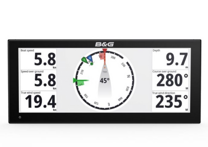 Suncoast Marine and Auto offers BG Zeus S 15" 3015UW Ultrawide Combo (No Transducer)