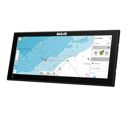 Suncoast Marine and Auto offers BG Zeus S 15" 3015UW Ultrawide Combo (No Transducer)