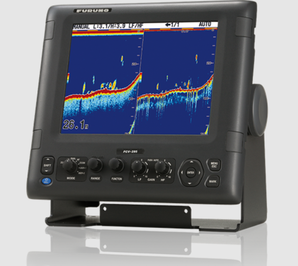 Suncoast Marine and Auto offers Furuno FCV 295 10.4" Fishfinder [FCV295]