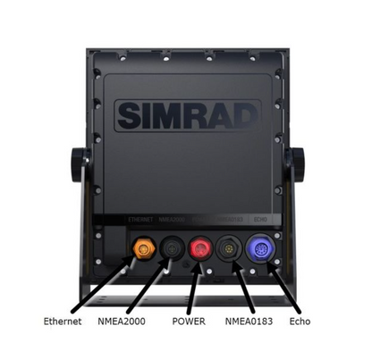 Suncoast Marine and Auto offers Simrad S2009 9" Fishfinder w/Broadband Sounder Module & CHIRP Technology [000-12185-001]