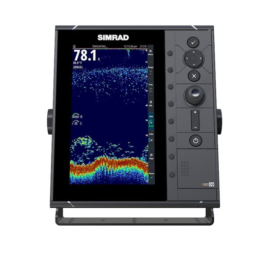 Suncoast Marine and Auto offers Simrad S2009 9" Fishfinder w/Broadband Sounder Module & CHIRP Technology [000-12185-001]