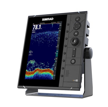 Suncoast Marine and Auto offers Simrad S2009 9" Fishfinder w/Broadband Sounder Module & CHIRP Technology [000-12185-001]