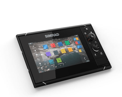 Suncoast Marine and Auto offers Simrad NSS7 evo3 7" Chartplotter/Fishfinder With Insight Charts
