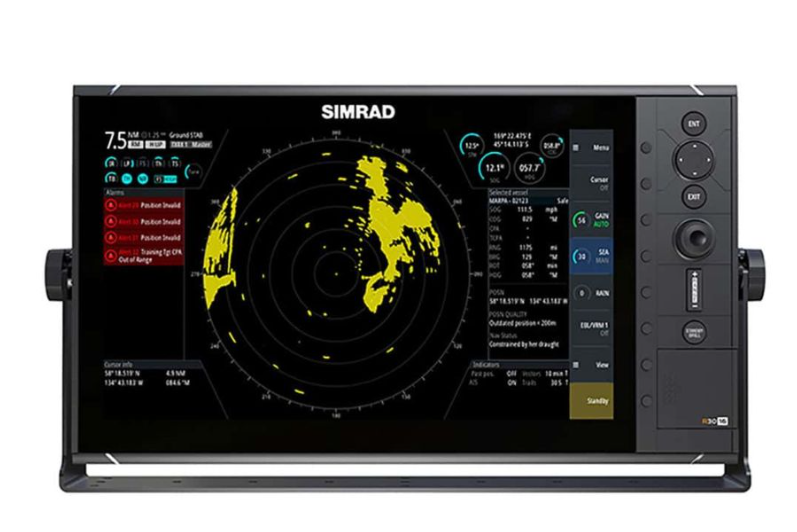 Suncoast Marine and Auto offers Simrad R3016 Radar Control Unit Display - 16" [000-12188-001]