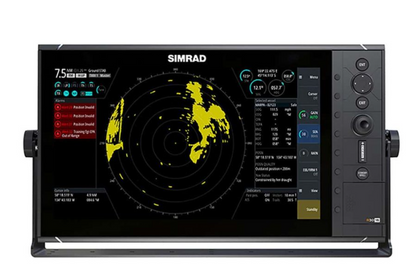 Suncoast Marine and Auto offers Simrad R3016 Radar Control Unit Display - 16" [000-12188-001]