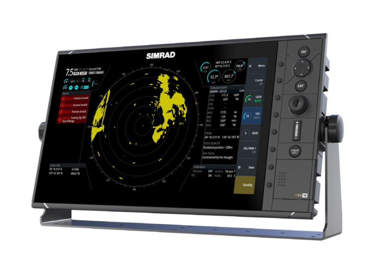 Suncoast Marine and Auto offers Simrad R3016 Radar Control Unit Display - 16" [000-12188-001]