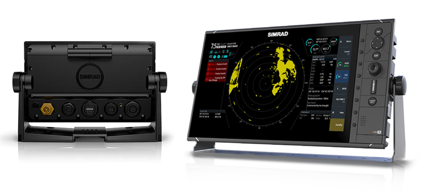 Suncoast Marine and Auto offers Simrad R3016 Radar Control Unit Display - 16" [000-12188-001]
