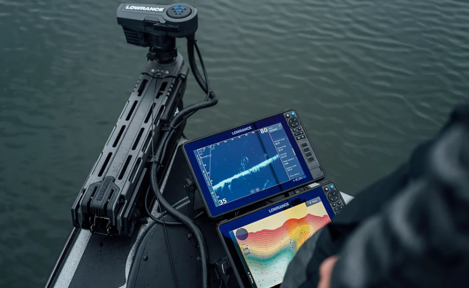 Suncoast Marine and Auto offers Lowrance Ghost Trolling Motor 47" Shaft f/24V or 36V Systems [000-14937-001]