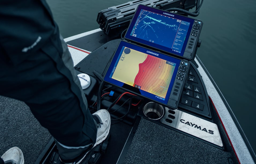 Suncoast Marine and Auto offers Lowrance Ghost Trolling Motor 47" Shaft f/24V or 36V Systems [000-14937-001]