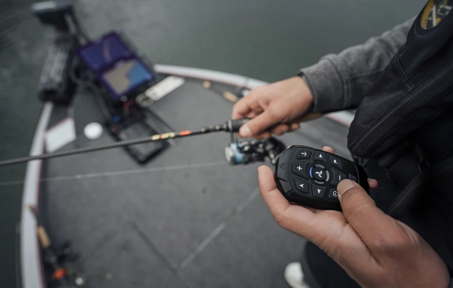 Suncoast Marine and Auto offers Lowrance Ghost Trolling Motor 47" Shaft f/24V or 36V Systems [000-14937-001]