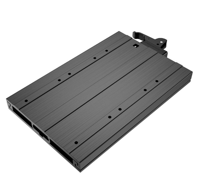 Suncoast Marine and Auto offers Lowrance Recon Quick Release Bracket - Aluminum - Black [000-16422-001]