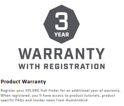 Suncoast Marine and Auto offers Humminbird XPLORE 9 CMSI+ [412000-1]