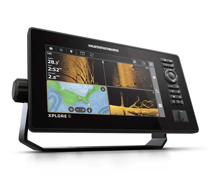 Suncoast Marine and Auto offers Humminbird XPLORE 9 Control Head Only [412000-1CHO]