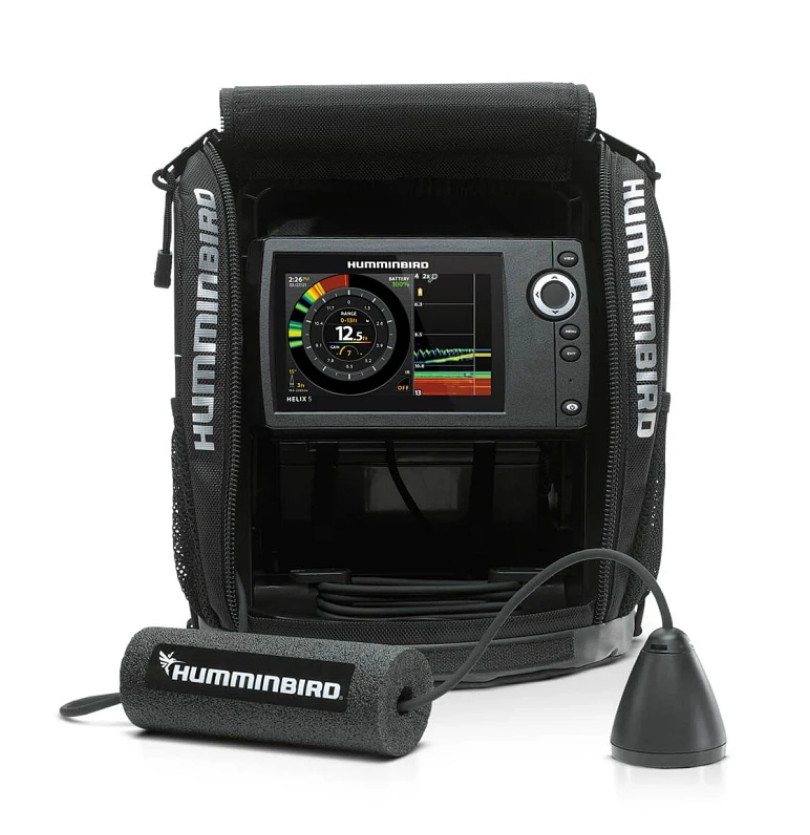 Suncoast Marine and Auto offers Humminbird ICE HELIX 5 CHIRP G3 - Sonar Only [411720-1]