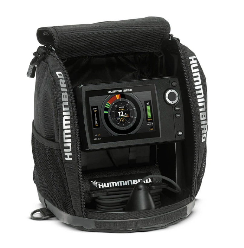 Suncoast Marine and Auto offers Humminbird ICE HELIX 5 CHIRP G3 - Sonar Only [411720-1]