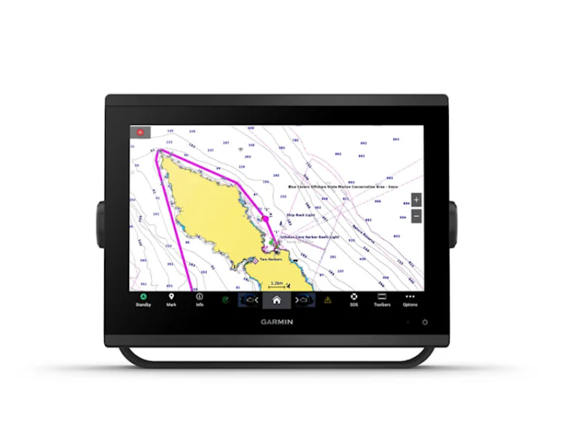Suncoast Marine and Auto offers Garmin GPSMAP 1223 Non-Sonar w/Worldwide Basemap [010-02367-00]