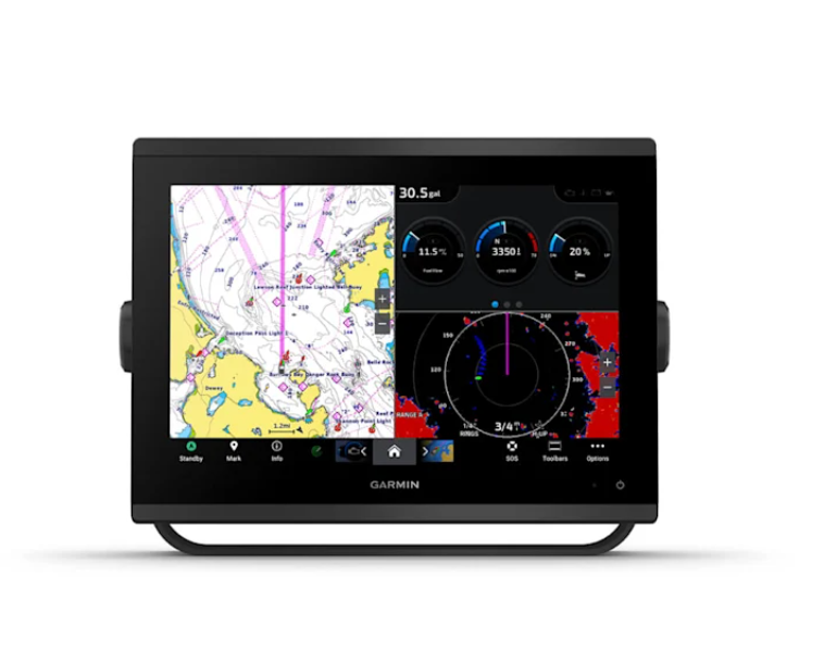 Suncoast Marine and Auto offers Garmin GPSMAP 1223 Non-Sonar w/Worldwide Basemap [010-02367-00]