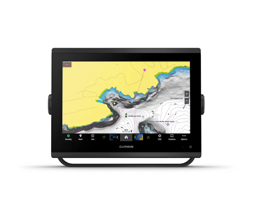 Suncoast Marine and Auto offers Garmin GPSMAP 1223 Non-Sonar w/Worldwide Basemap [010-02367-00]