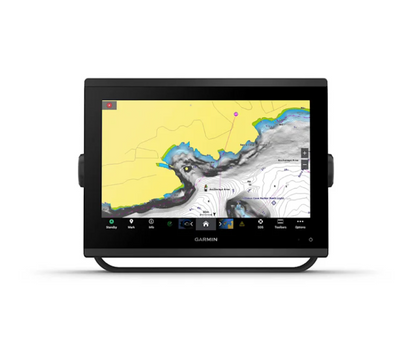 Suncoast Marine and Auto offers Garmin GPSMAP 1223 Non-Sonar w/Worldwide Basemap [010-02367-00]