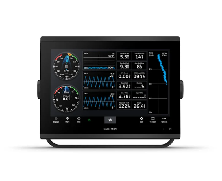 Suncoast Marine and Auto offers Garmin GPSMAP 1223 Non-Sonar w/Worldwide Basemap [010-02367-00]