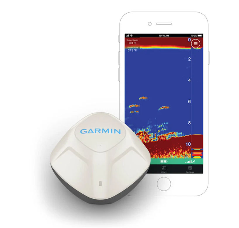 Suncoast Marine and Auto offers Garmin STRIKER Cast Castable Sonar Device - w/o GPS [010-02246-00]