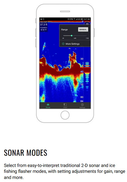 Suncoast Marine and Auto offers Garmin STRIKER Cast Castable Sonar Device - w/o GPS [010-02246-00]
