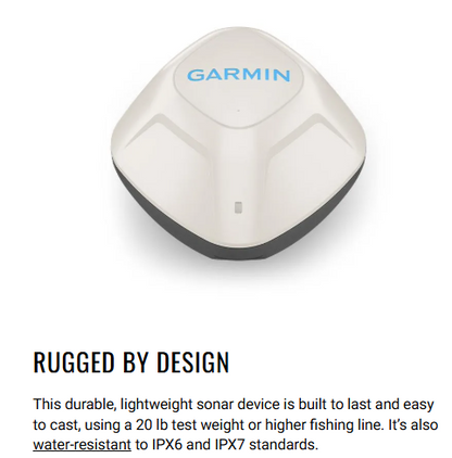 Suncoast Marine and Auto offers Garmin STRIKER Cast Castable Sonar Device - w/o GPS [010-02246-00]