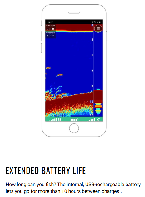 Suncoast Marine and Auto offers Garmin STRIKER Cast Castable Sonar Device - w/o GPS [010-02246-00]
