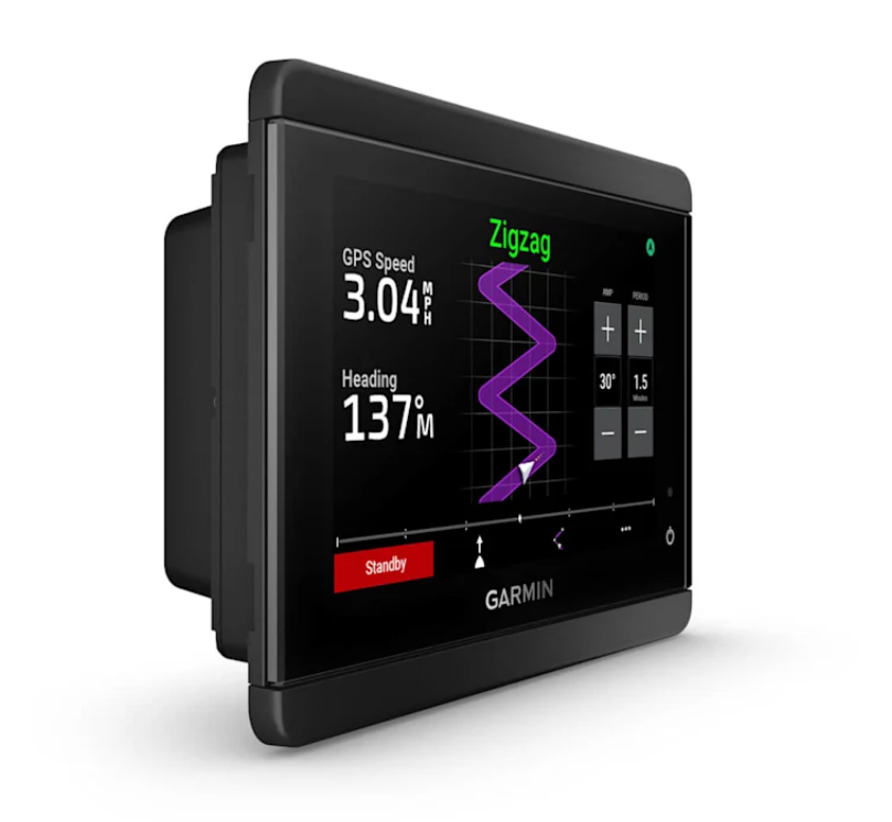 Suncoast Marine and Auto offers Garmin GHC 50 Marine Autopilot Touchscreen Display [010-02731-00]