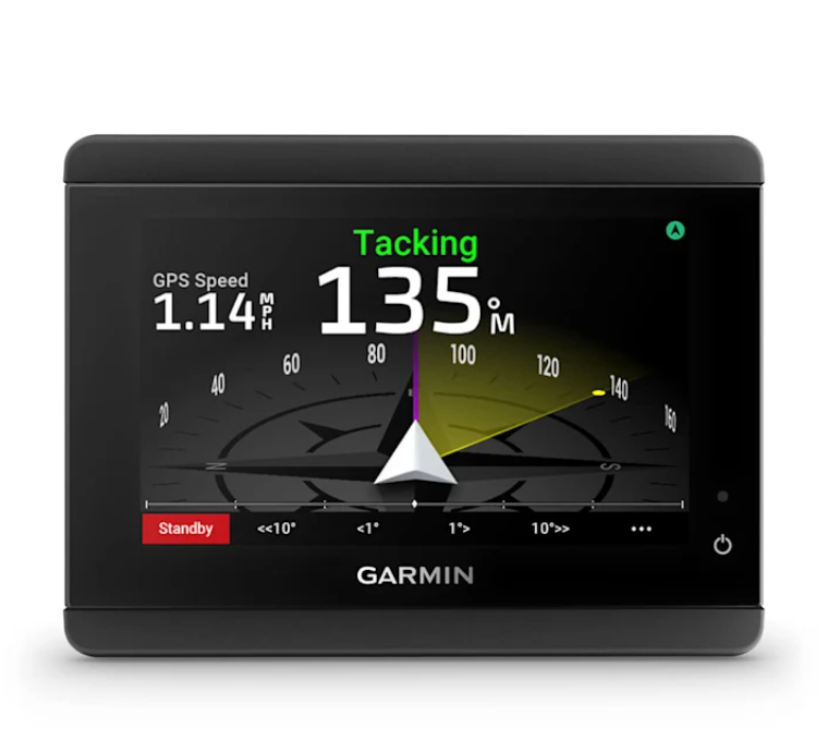 Suncoast Marine and Auto offers Garmin GHC 50 Marine Autopilot Touchscreen Display [010-02731-00]